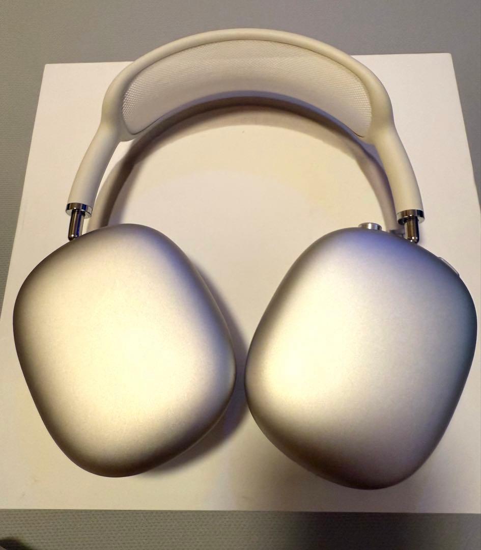 airpods max スターライト