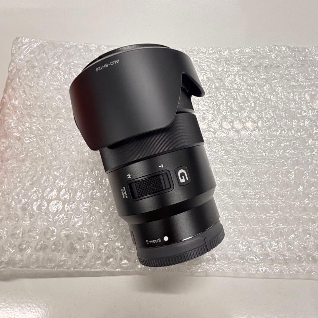 【中古・美品】SONY E PZ 18-105mm F4 G OSS