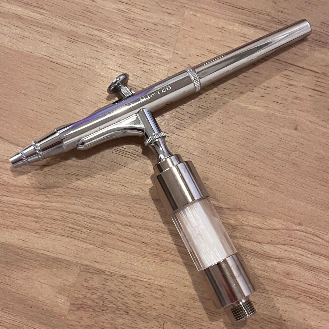 【超お得】エアテックスコンプレッサー　エアブラシセット