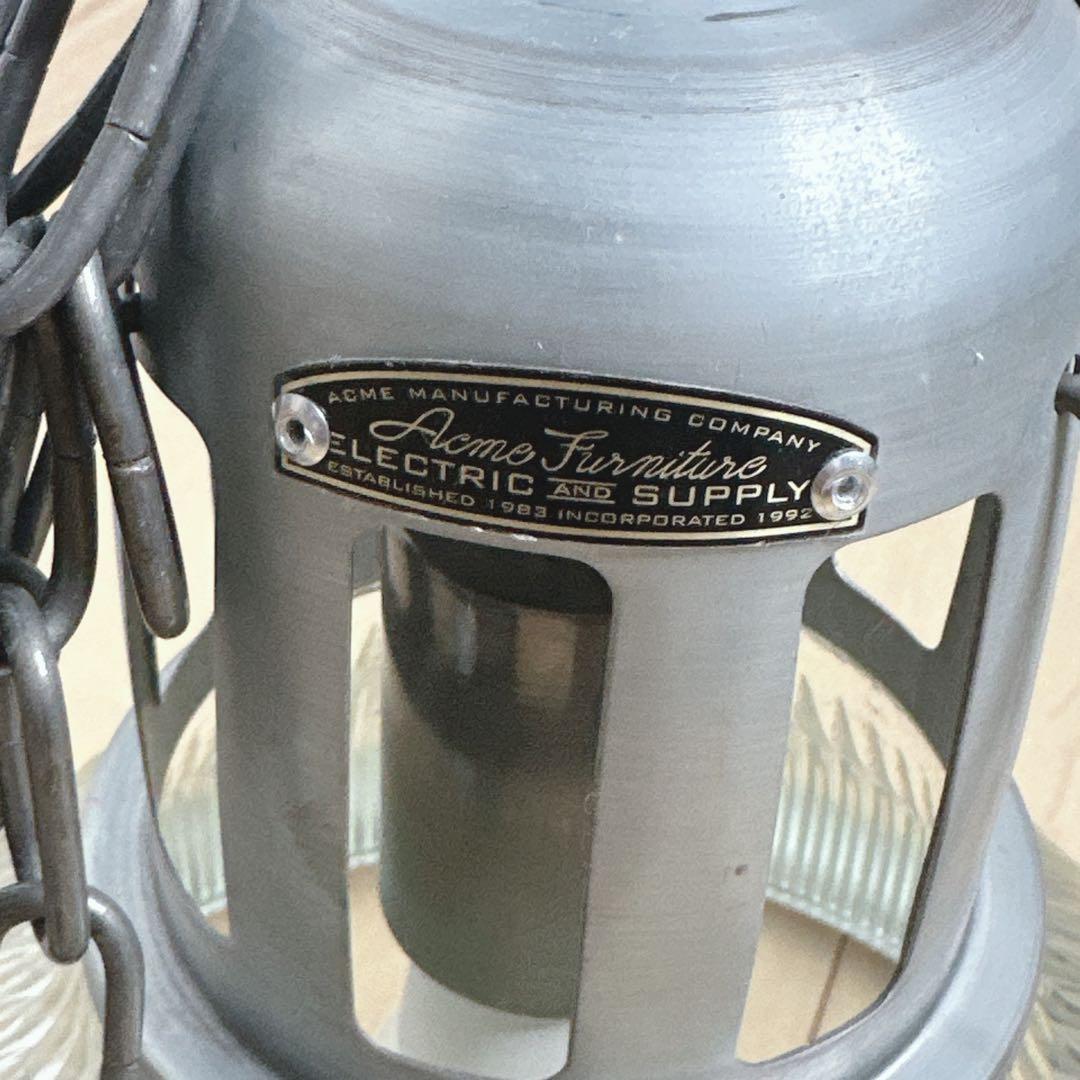 シーリングライト・天井照明 ACME Furniture BODIE INDUSTRY LAMP 30cm