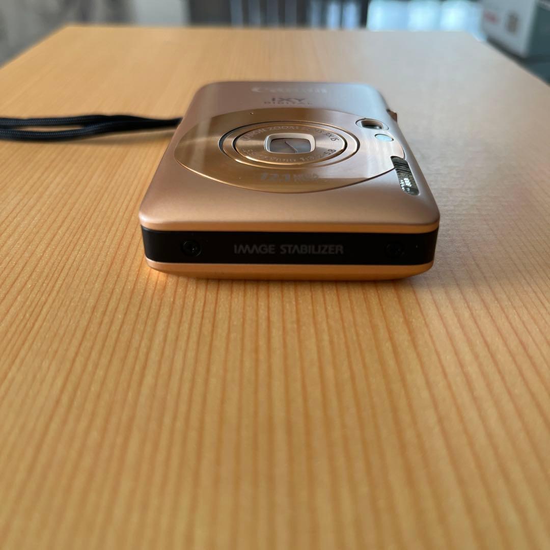 Canon IXY DIGITAL 210 IS ゴールド デジタルカメラ