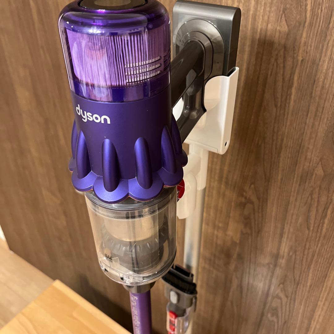 dyson SV18 レーザー + 純正スタンド