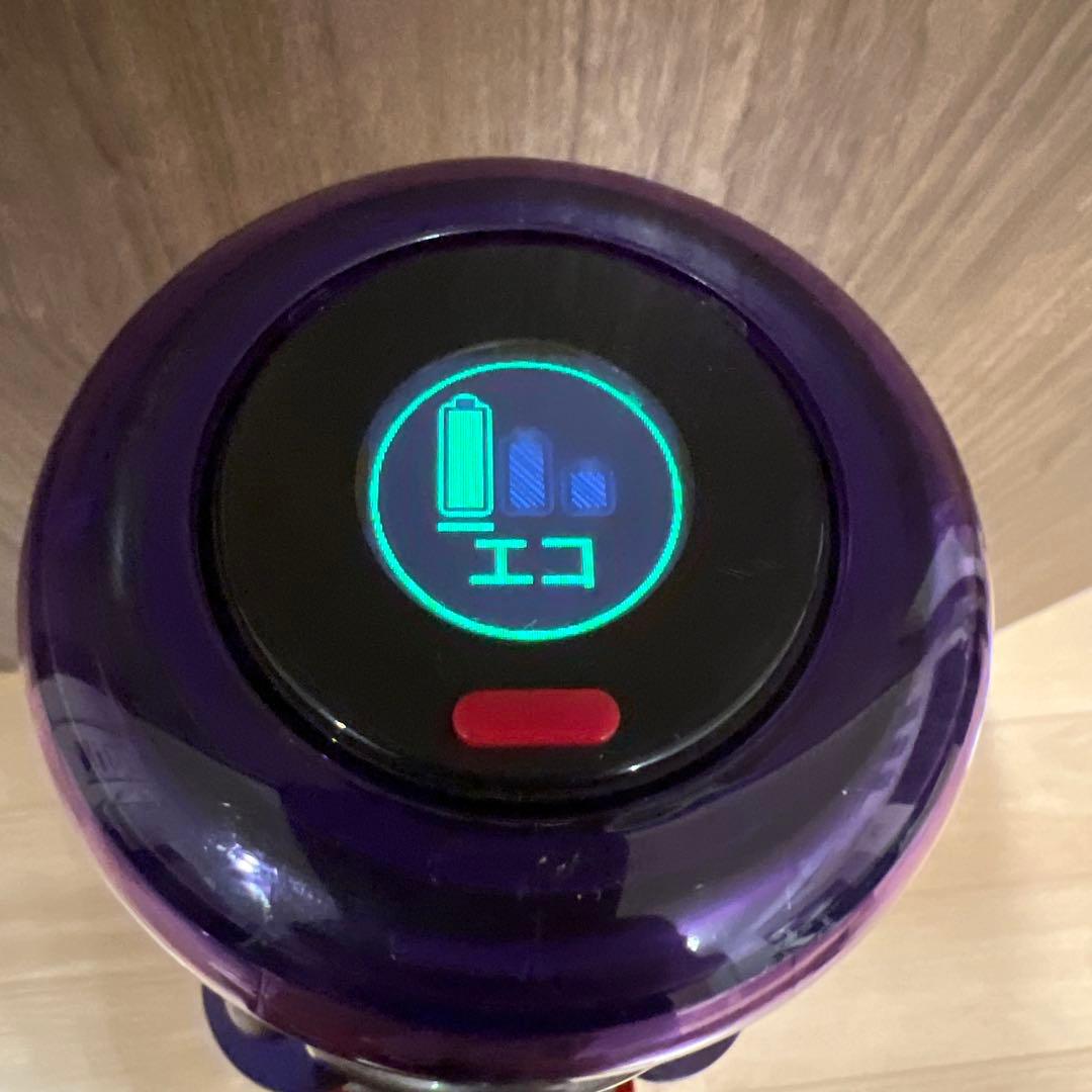 dyson SV18 レーザー + 純正スタンド