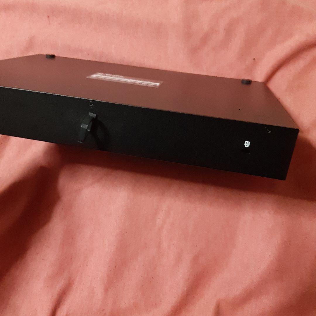 ELECOM◆スイッチングハブ EHB-SX2A08F◆8ポート10Gジャンク品