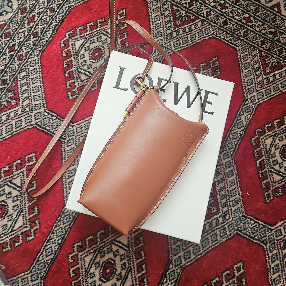 LOEWE GATE POCKET OX ゲートポケット ロエベ