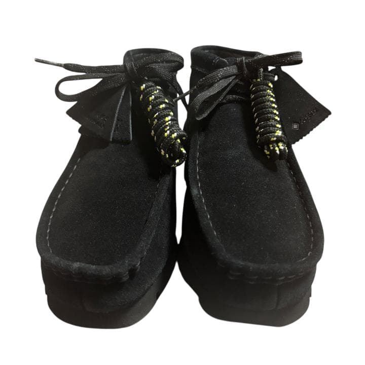 yoshiさん専用【極美品】Clarks クラークス GTX ワラビー