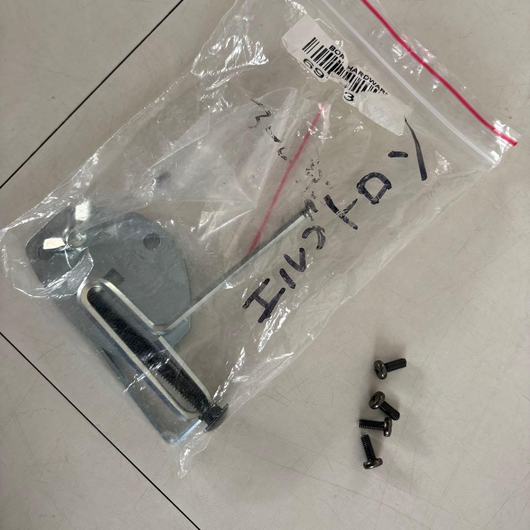 ERGOTRON エルゴトロン モニターアーム シルバー