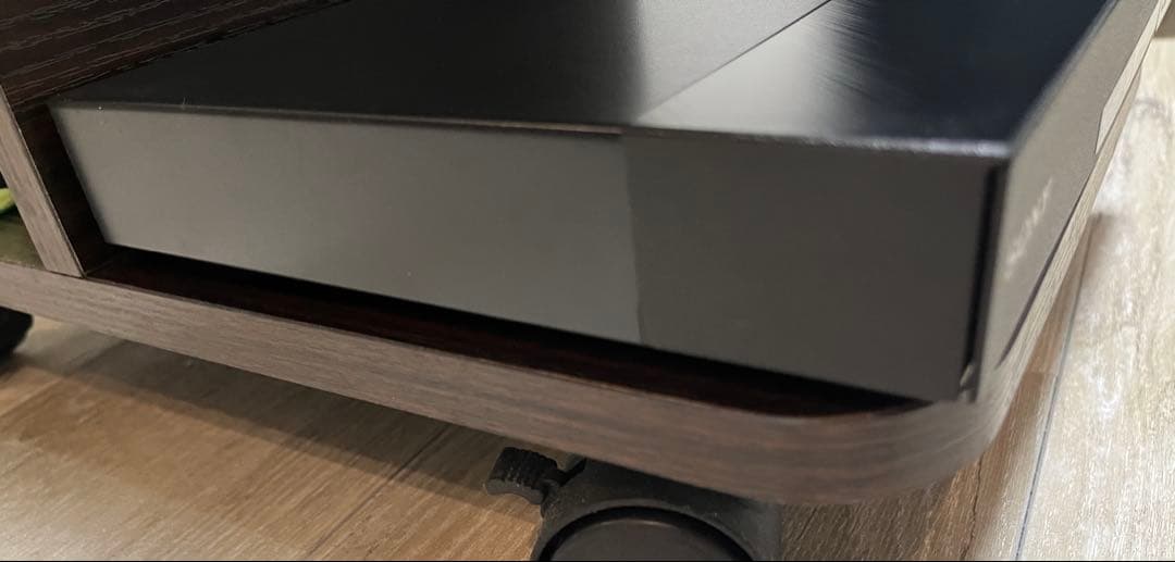 ソニーブルーレイプレーヤー　BDP-S6700 ケーブル付