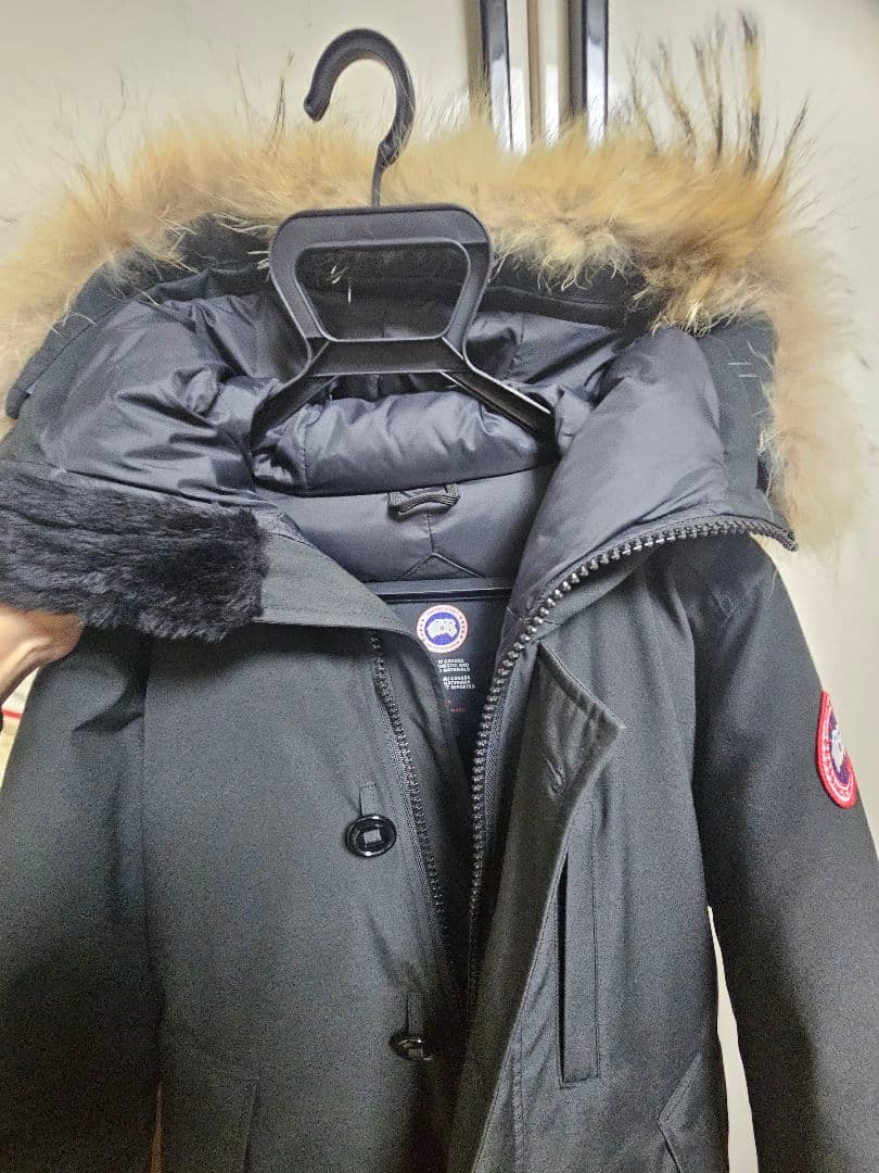 カナダグース　ジャスパー