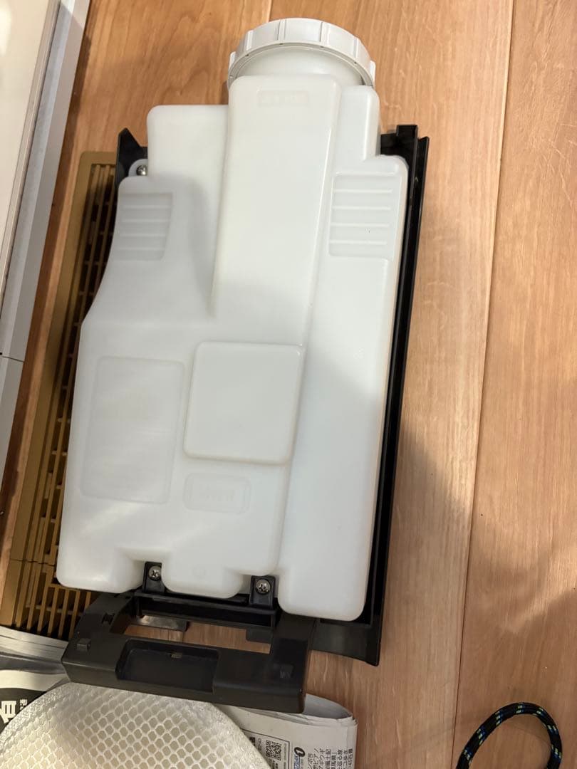 SHARP 加湿空気清浄機　KI-JS70-H 2021年製 ユニット交換必須