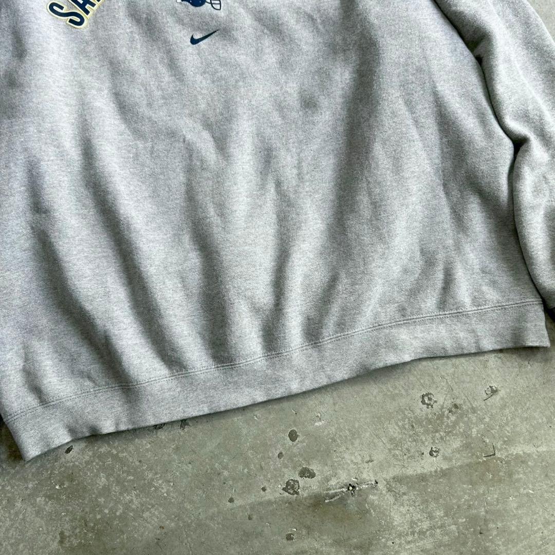 90s NIKE スウェット SAN DIEGOD CHARGERS