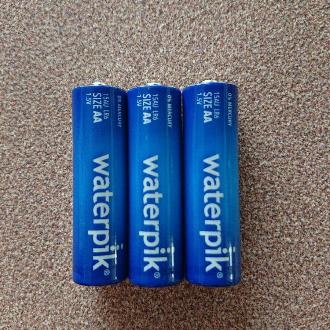 ウォーターピック コードレス WF-03