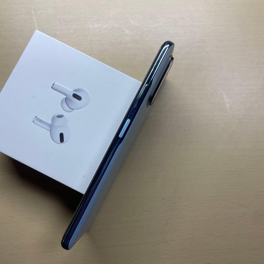 Redmi Note 10 Pro 128GB SIMフリー　割れなし