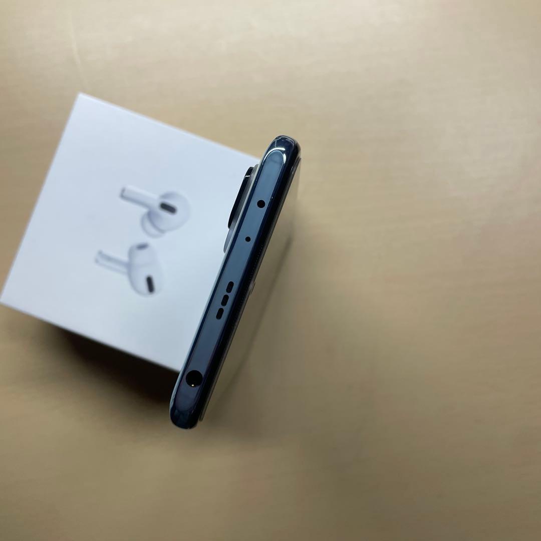 Redmi Note 10 Pro 128GB SIMフリー　割れなし