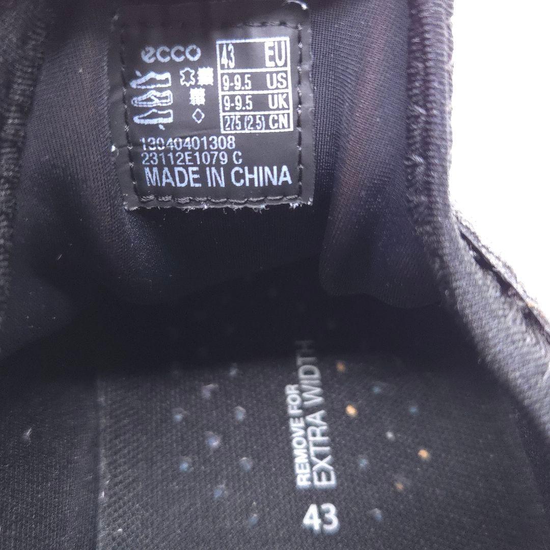 ecco BIOM C4 エコー バイオム ゴルフシューズ 27.5cm