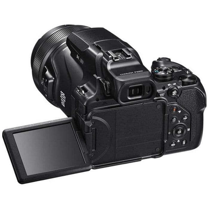 【美品】NikonクールピクスP1100