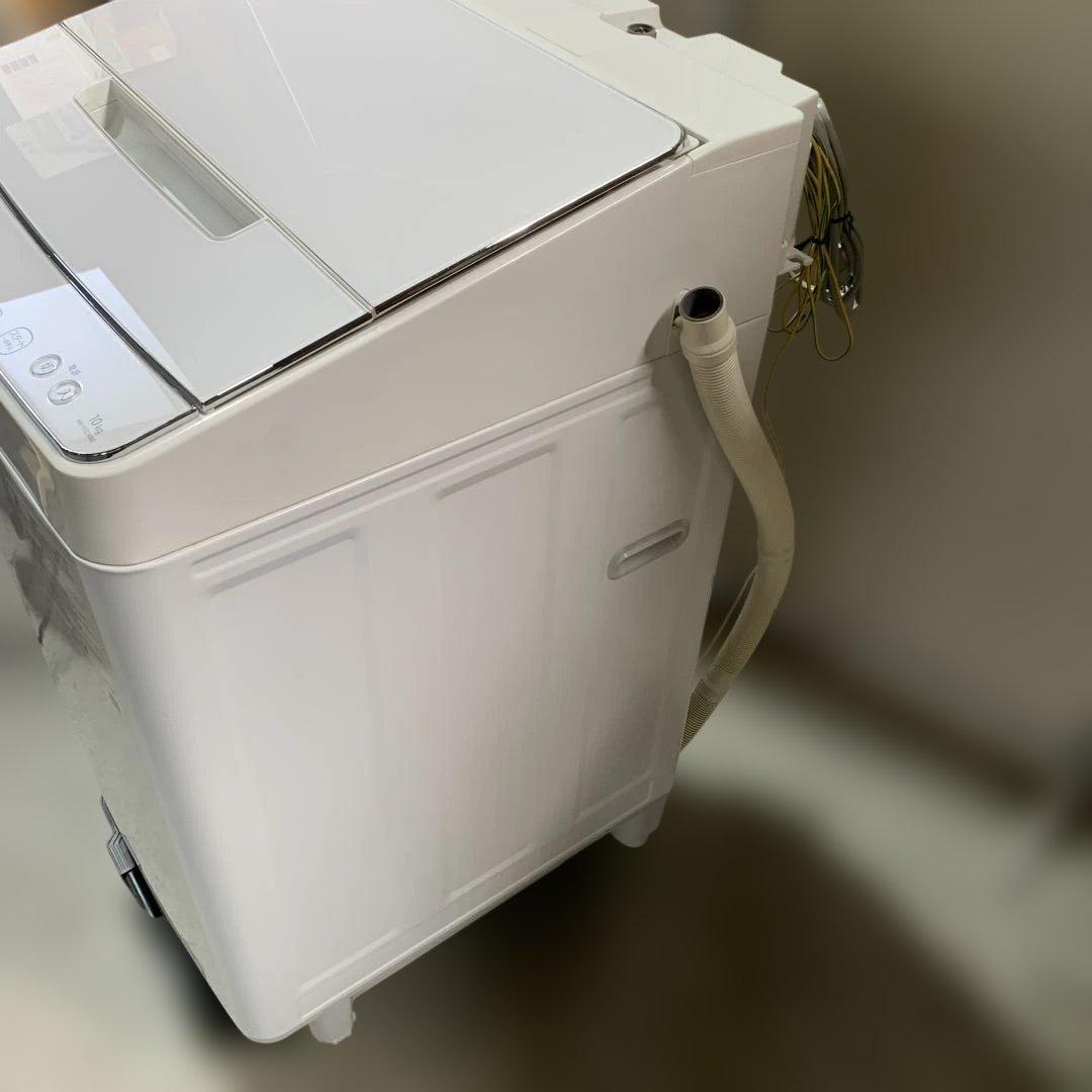 m100101m TOSHIBA 洗濯機 AW-10SD9 2021年製