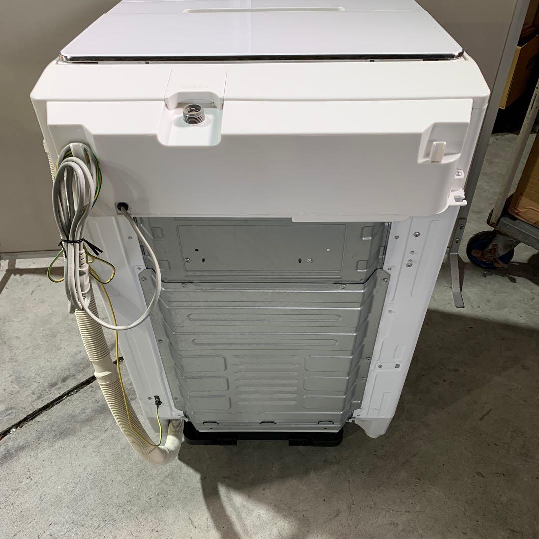 m100101m TOSHIBA 洗濯機 AW-10SD9 2021年製