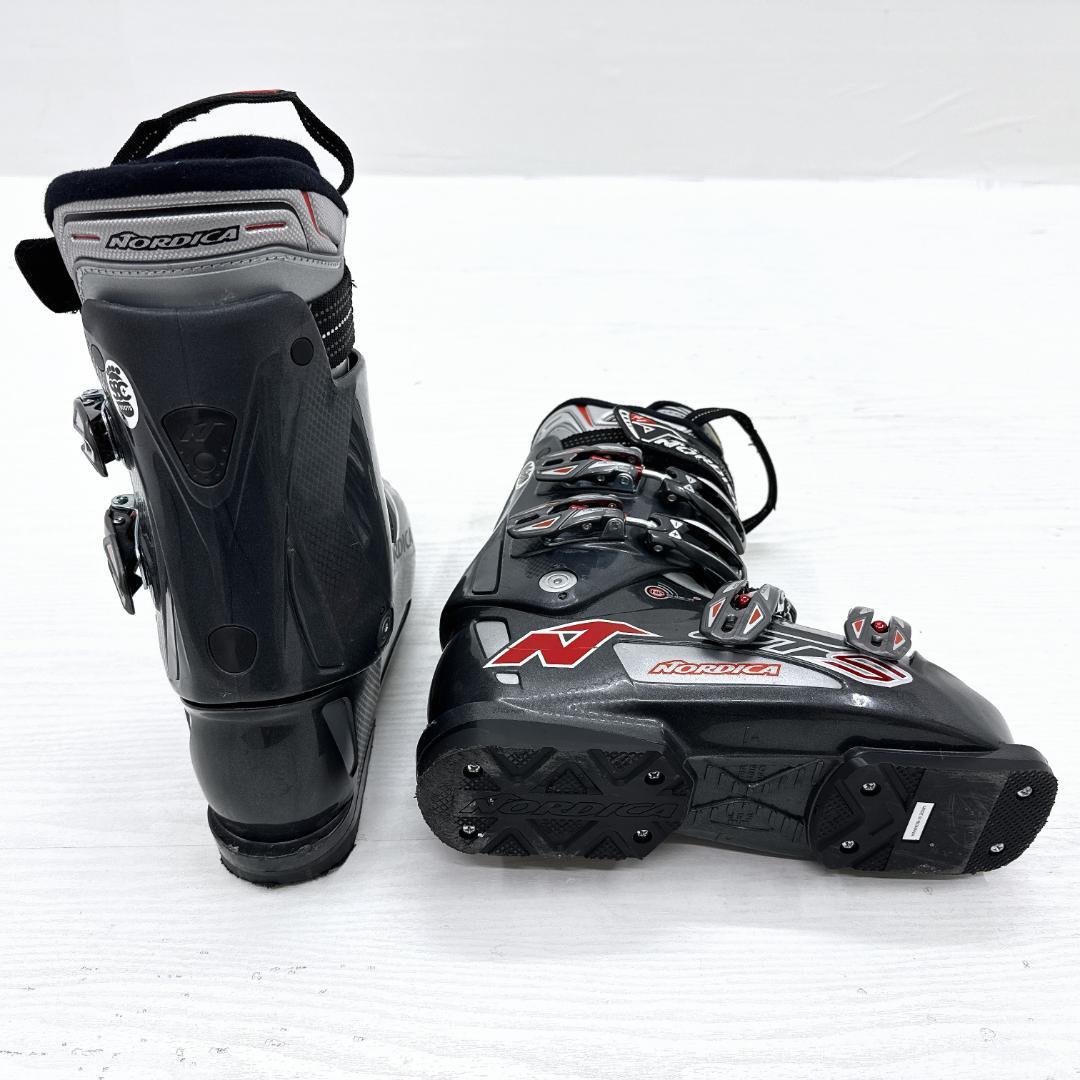 ATOMIC D2 アトミック メンズ スキーセット 153cm 25-25.5