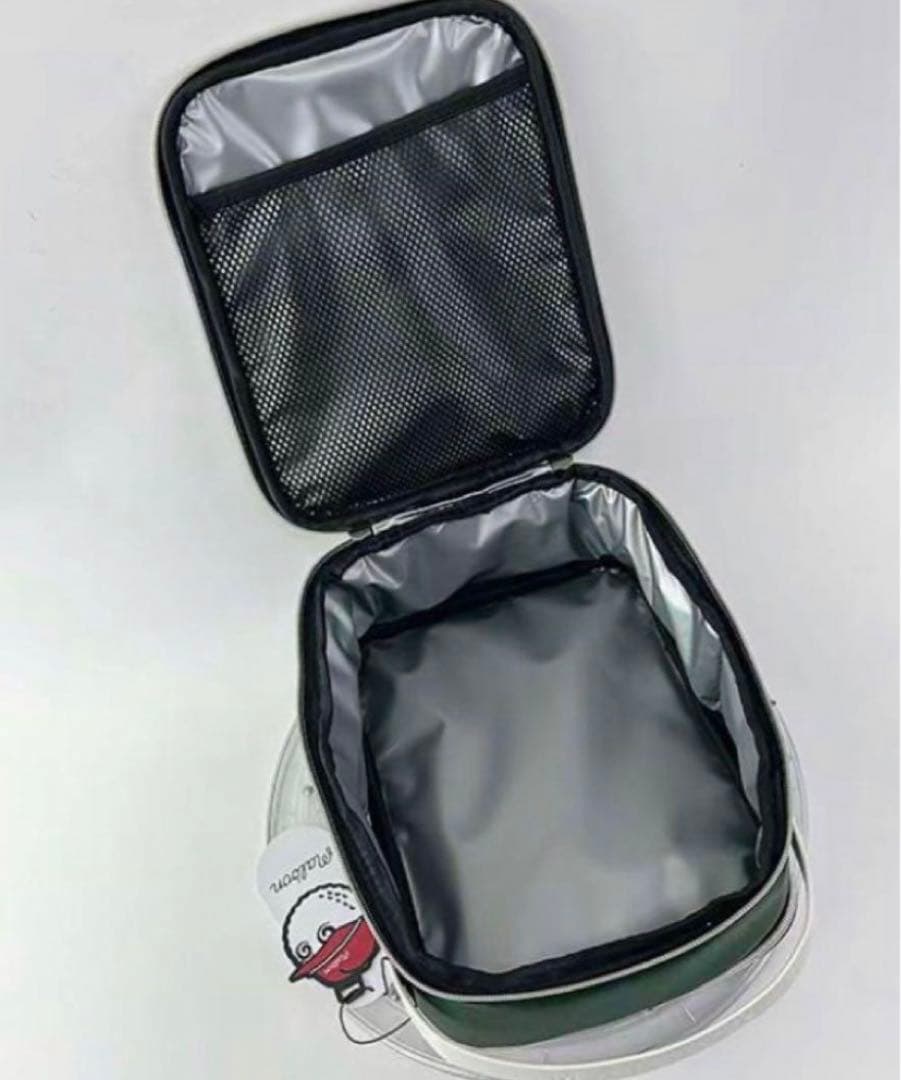 マルボンゴルフ Malbon 断熱トートバッグ 保温バック 保冷バッグ