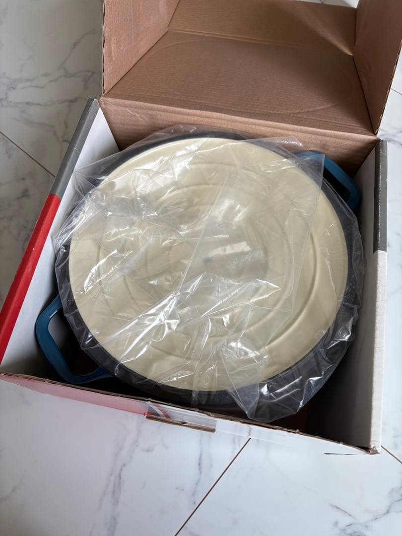 CHASSEUR 鋳鉄製 両手鍋 限定色