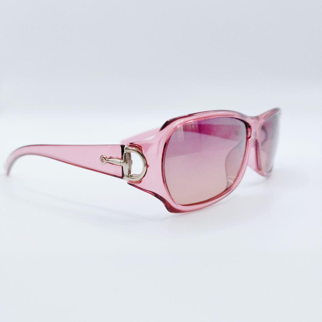 GUCCI　グッチ　サングラス　ホースビット　00s archive y2k