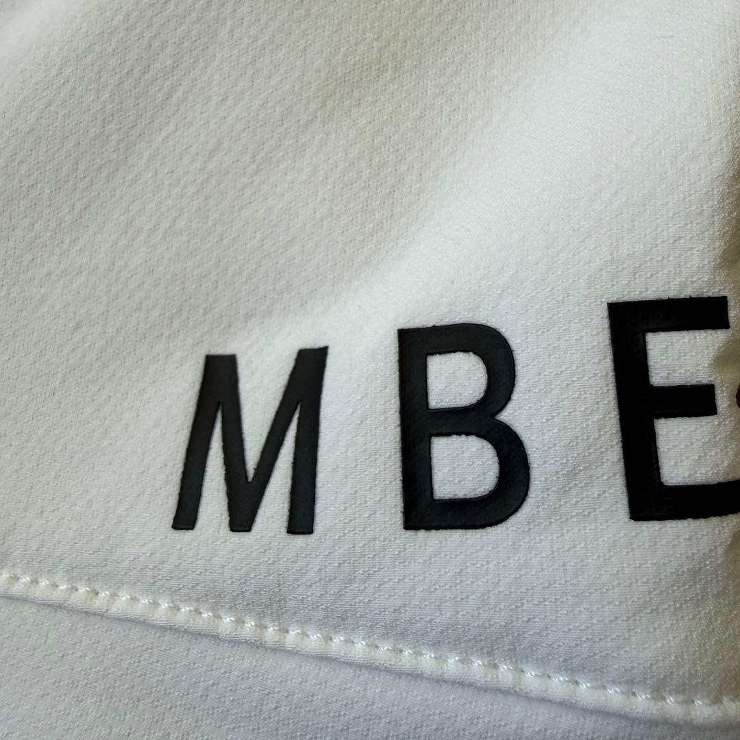 裏起毛　蓄熱　防寒　マスターバニー　パンツ　白　L〜XL相当 暖パン　極美品　5