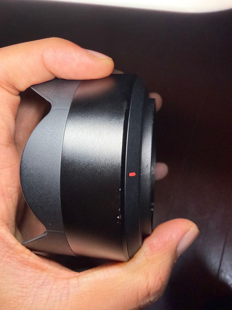 Sonnar T* FE 55mm F1.8 ZA ソニー