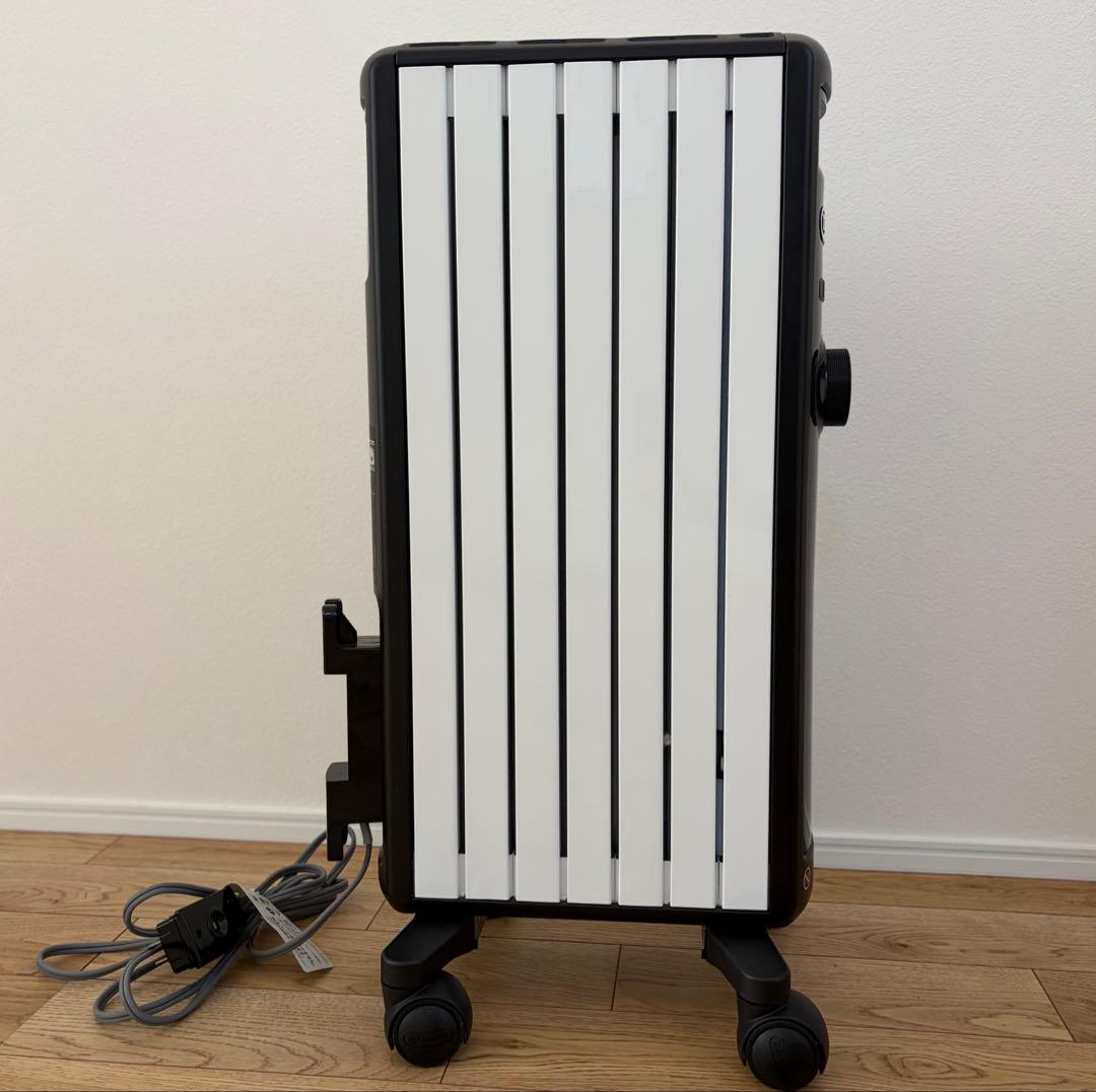 デロンギ マルチダイナミックヒーター MDHS09-BK 2024年購入