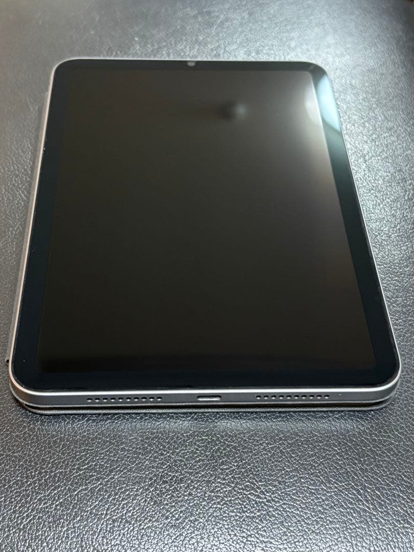 iPad mini 7 128GB Wifi バッテリー100%