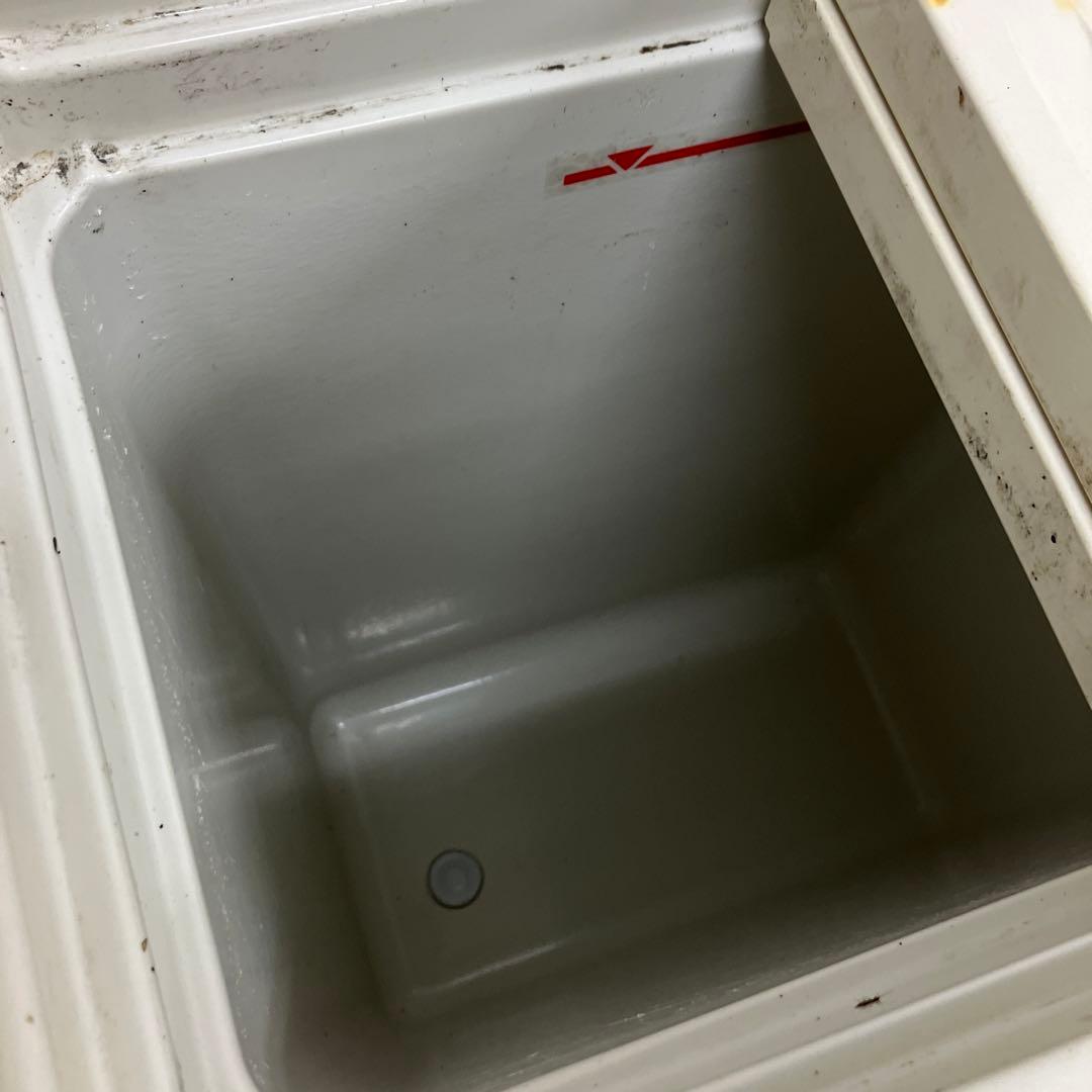 サンヨー Sanyo 冷凍庫 冷凍ストッカー フリーザー 43L 業務用　飲食店