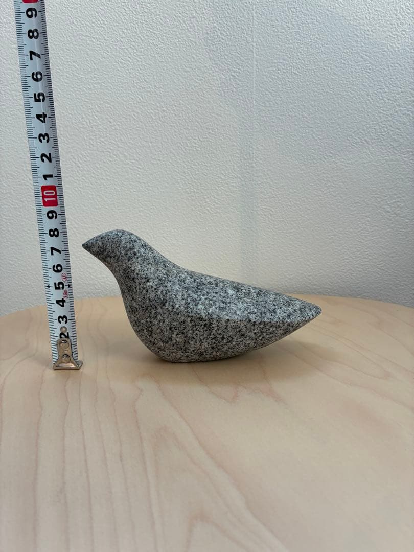 AJI PROJECTとりプルポ鹿の像ウッデンドールズNo.9 アート3点セット