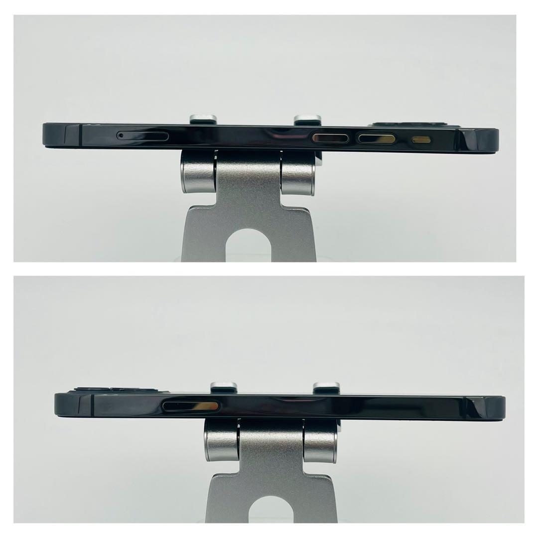 A iPhone 12 Pro 256 GB SIMフリー　グラファイト　本体