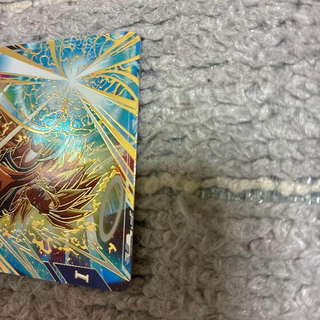 ドラゴンボールスーパーダイバーズ SDVTP-004 PR☆ 孫悟空　パラレル