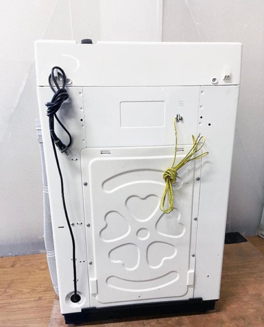 2023年製★美品 中古★アイリスオーヤマ 5kg【IAW-T504】