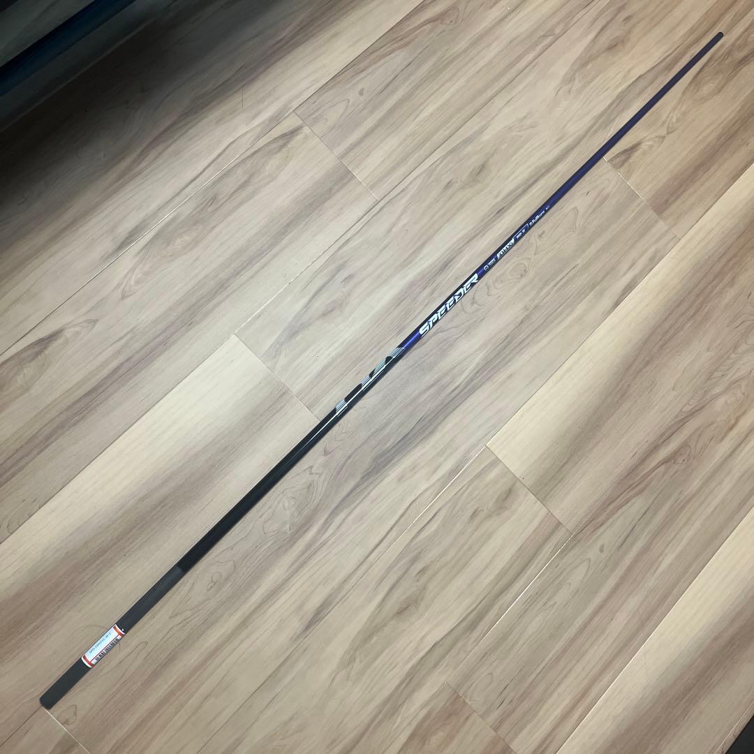 新品SPEEDER NXバイオレット50S