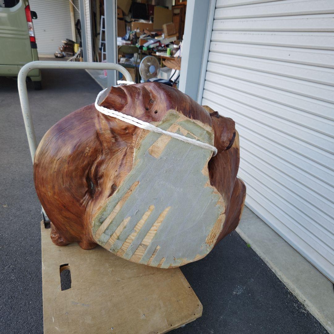 手作り、火鉢