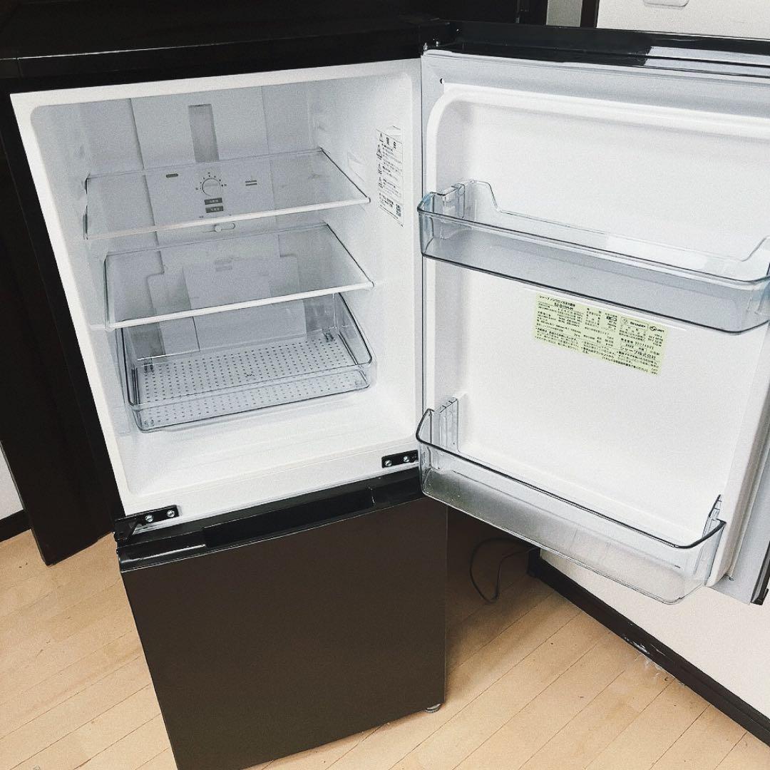 シャープ　ノンフロン冷凍冷蔵庫152L 2022年製