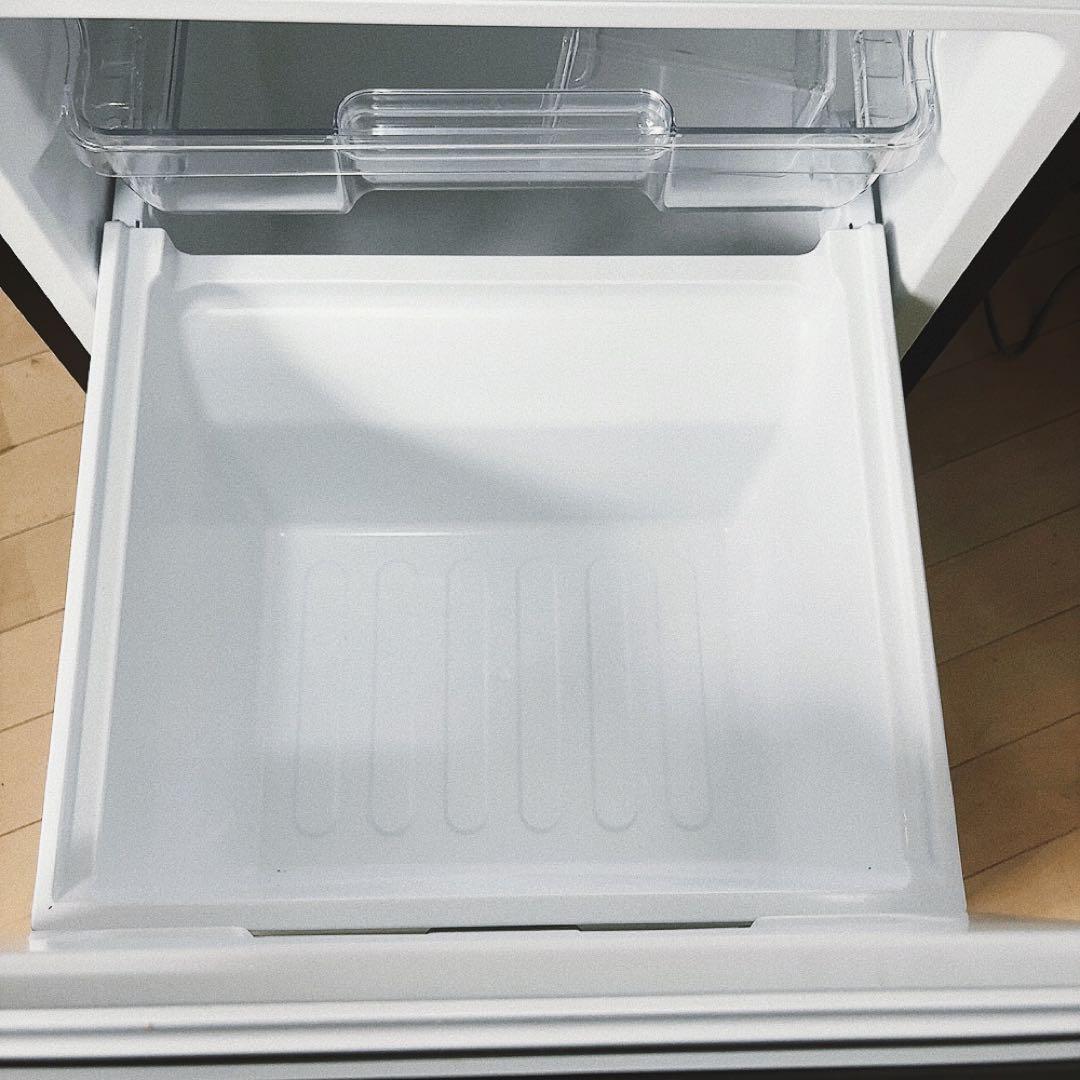 シャープ　ノンフロン冷凍冷蔵庫152L 2022年製