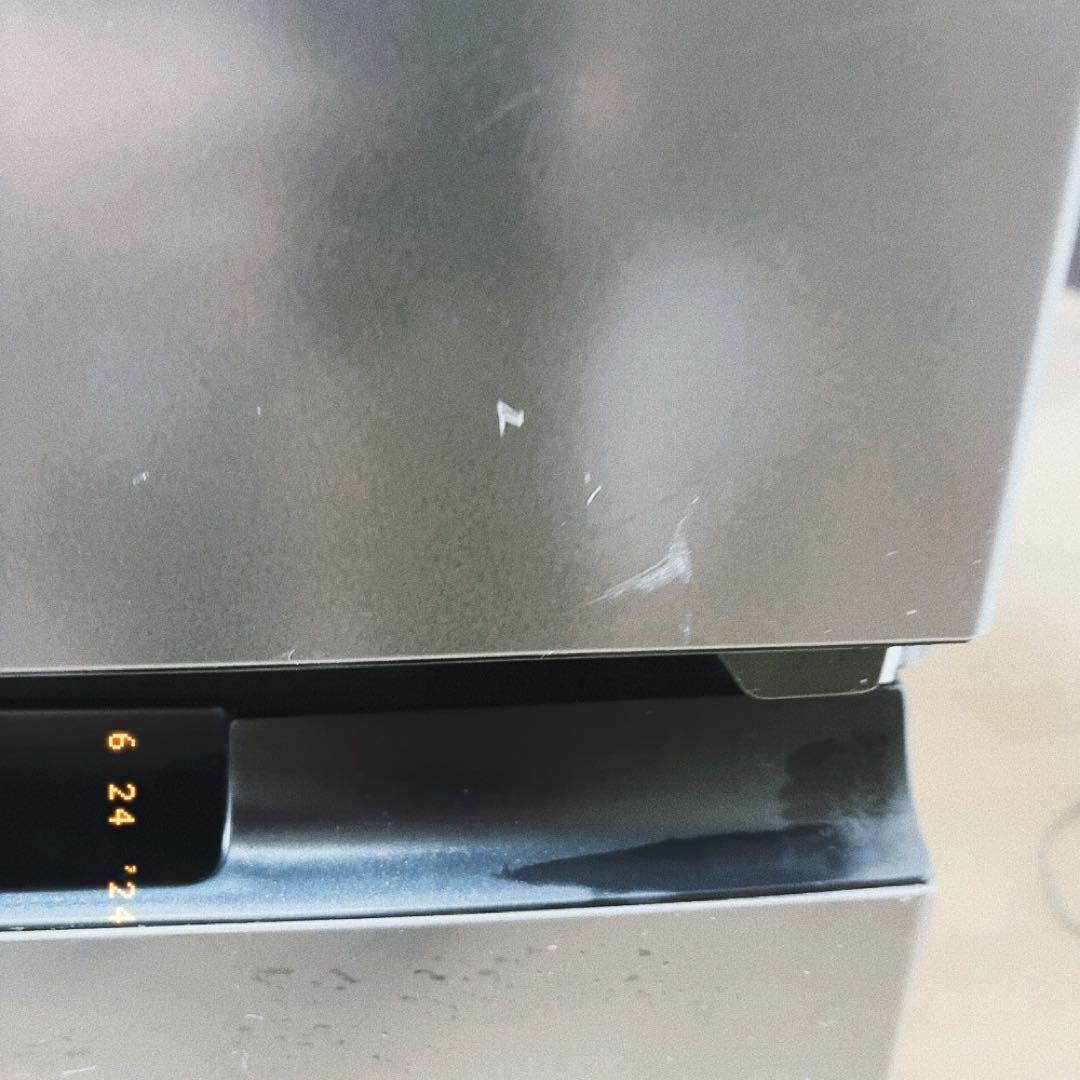 シャープ　ノンフロン冷凍冷蔵庫152L 2022年製