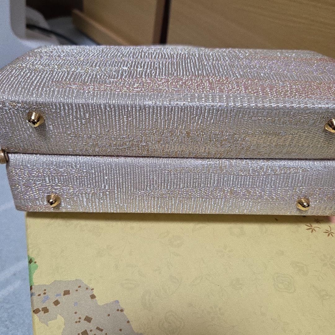 伊と忠　草履とバック