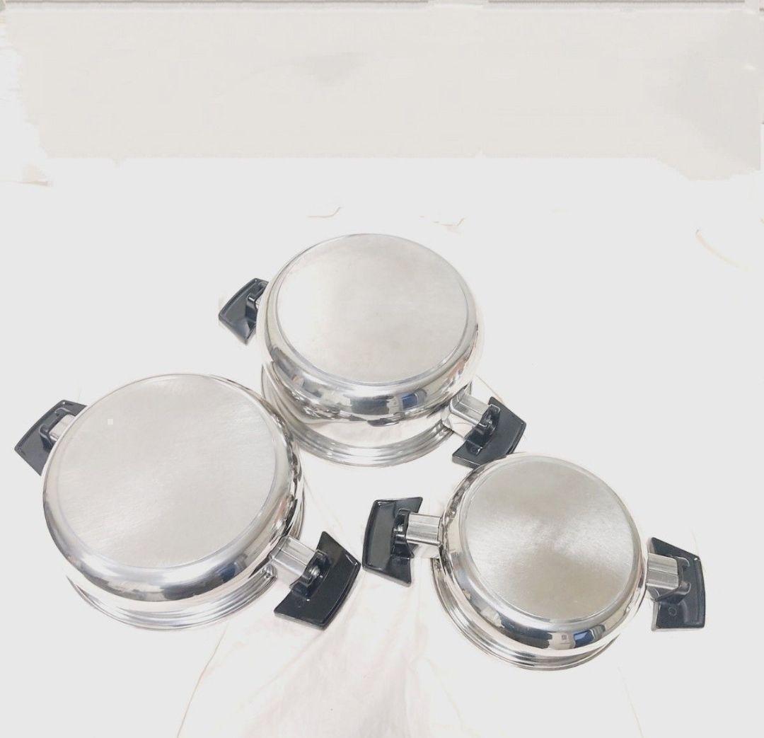 IH対応品 ロイヤルクイーン 1QT 2QT 3QT その他大量　管理12@