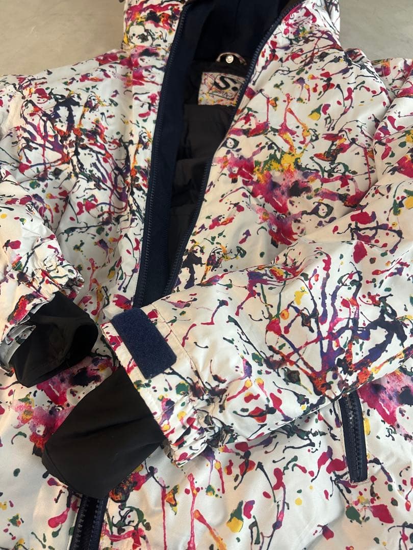 SISTA.J スキー　スノボウェア　ジャケット