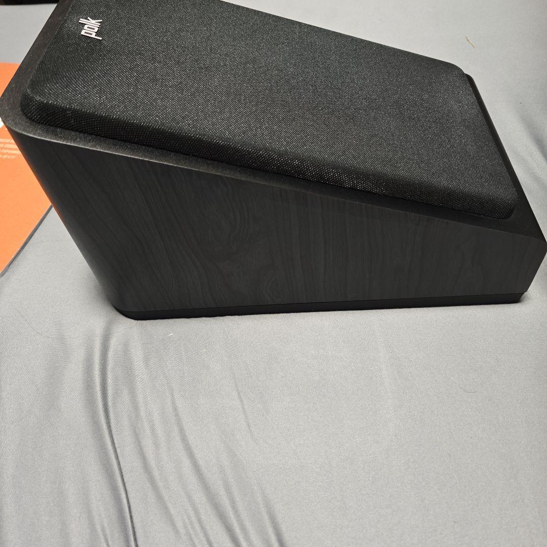 ポークオーディオハイトモジュールES90ブラック