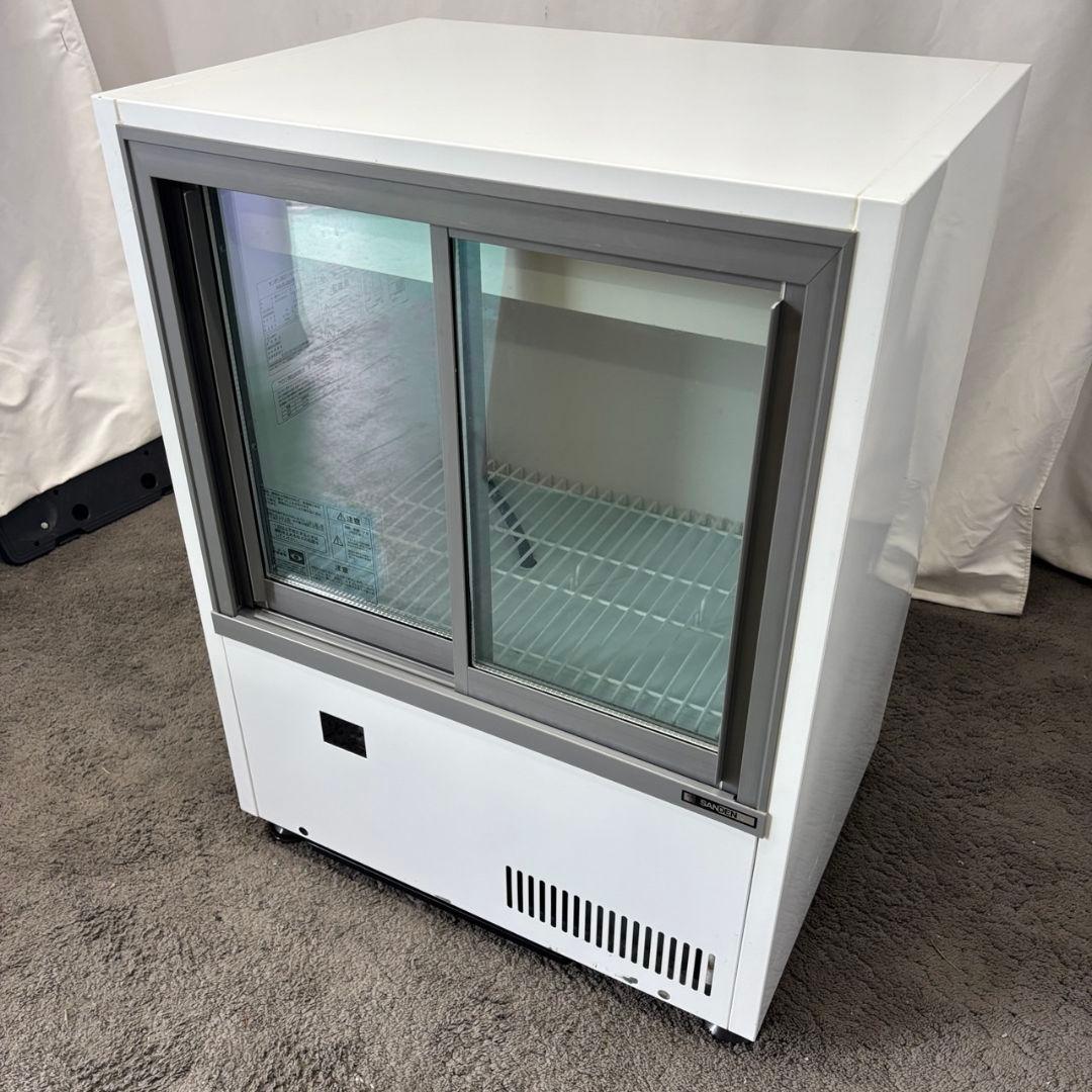 815　SANDEN　サンデン　冷蔵ショーケース　MUS-0608X　設置無料