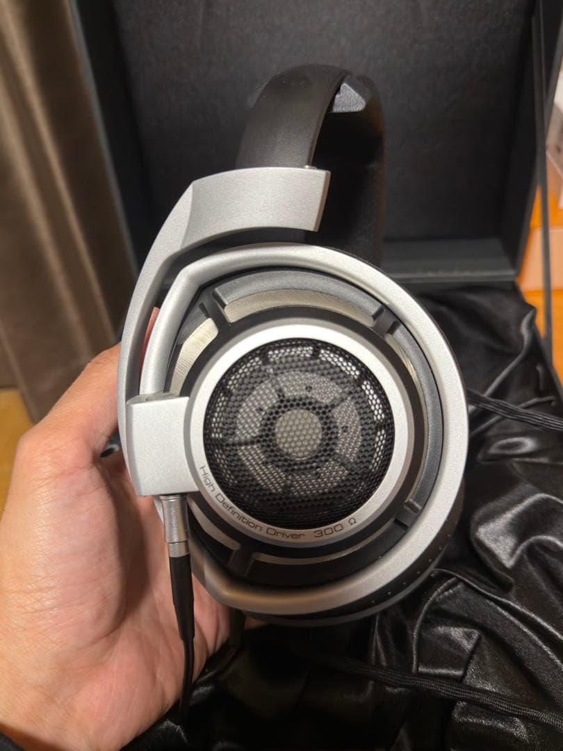 ヘッドホン Sennheiser HD 800