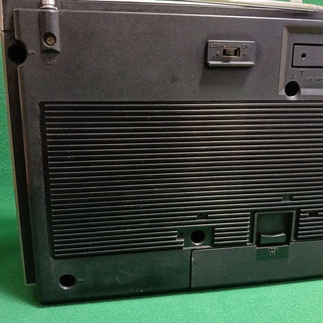 SONY CFS-V1 ラジカセ FM/AMカセット