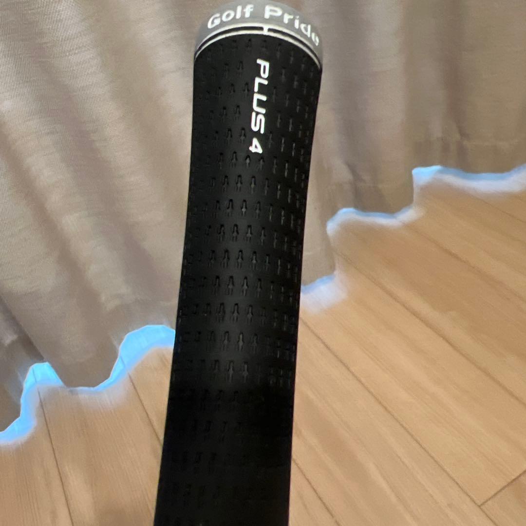 【カバー無し】Ai smoke ユーティリティ　5番　24度