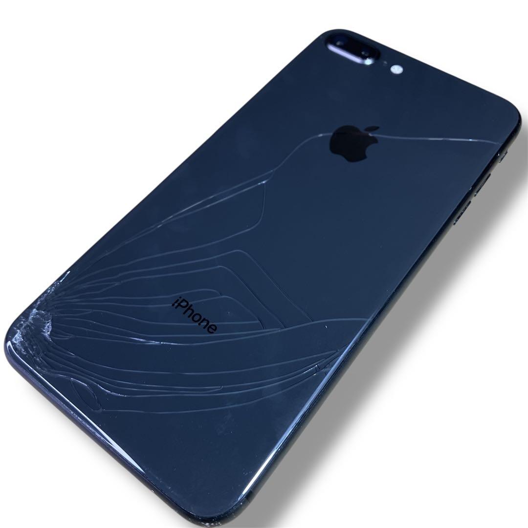 Apple iPhone 8 plus スペースグレイ64GB