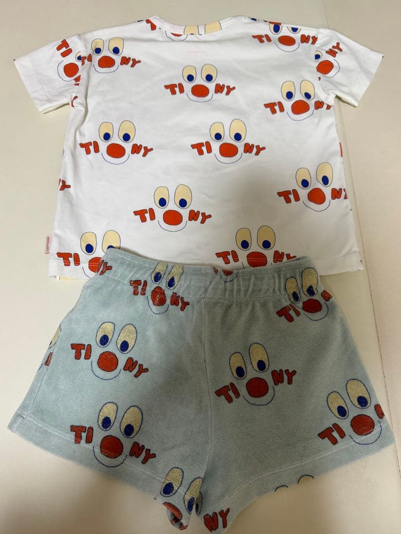 ミヤ様　tiny cottons 3枚まとめ販売　3y